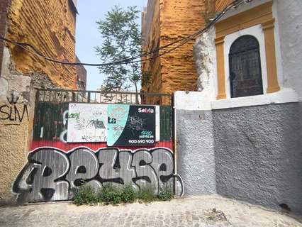 Parcela urbana en venta en Jaén