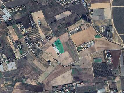 Parcela industrial en venta en Los Palacios y Villafranca