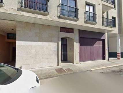 Plaza de parking en venta en O Carballiño