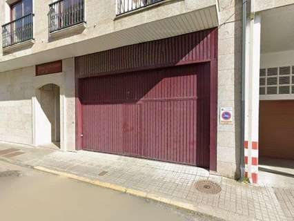 Plaza de parking en venta en O Carballiño