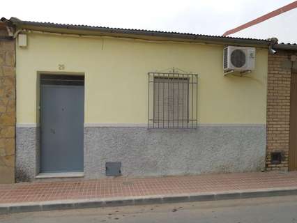 Parcela urbana en venta en Benamejí