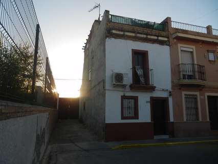Casa en venta en Villaverde del Río