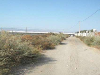 Parcela rústica en venta en Almería