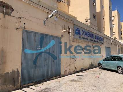 Local comercial en venta en Almería