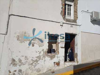 Casa en venta en El Coronil