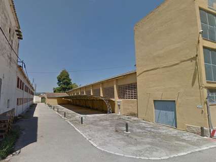 Parcela industrial en venta en L'Arboç