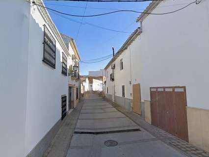 Casa en venta en Bujalance