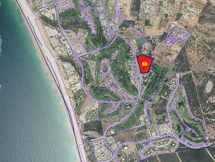 Parcela urbana en venta en Chiclana de la Frontera