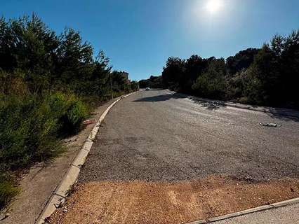 Parcela rústica en venta en Bédar