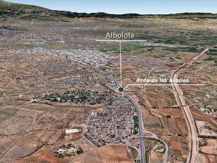 Parcela urbana en venta en Albolote