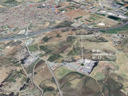 Parcela urbana en venta en Atarfe