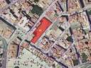 Parcela urbana en venta en Algeciras
