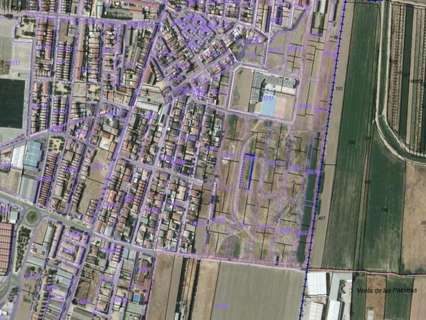 Parcela urbana en venta en Chauchina