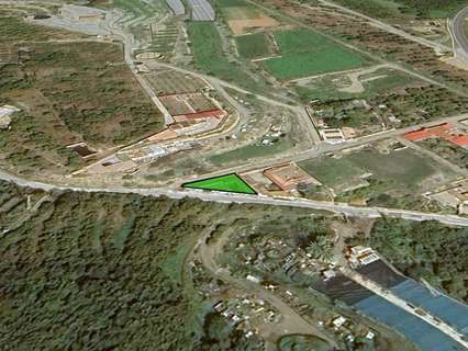 Parcela urbana en venta en Motril