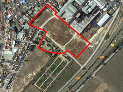 Parcela urbana en venta en Arahal