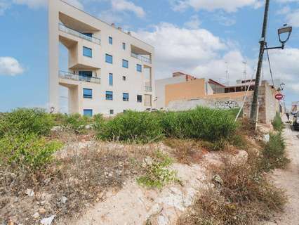 Parcela urbana en venta en Garrucha