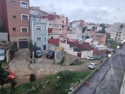 Parcela urbana en venta en Ceuta