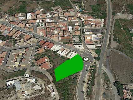 Parcela urbana en venta en Benahadux