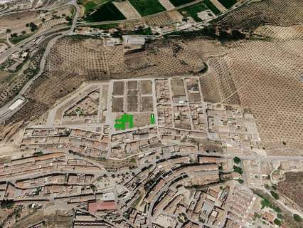 Parcela urbana en venta en Iznalloz
