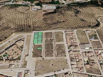 Parcela urbana en venta en Iznalloz
