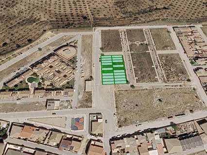 Parcela urbana en venta en Iznalloz
