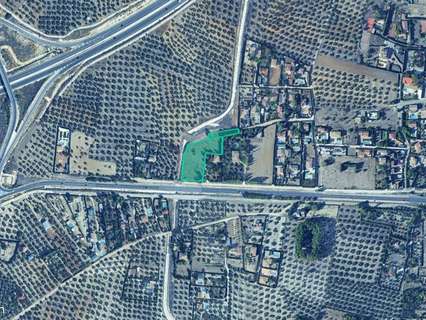 Parcela urbana en venta en Úbeda