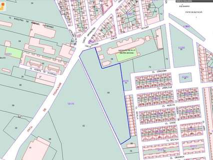 Parcela urbana en venta en Mancha Real