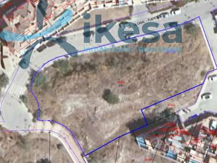 Parcela urbana en venta en Nerja