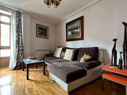 Piso en venta en Salvatierra/Agurain