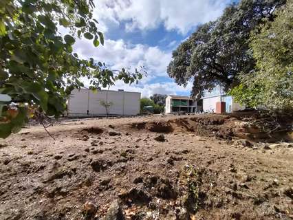 Parcela urbana en venta en Córdoba