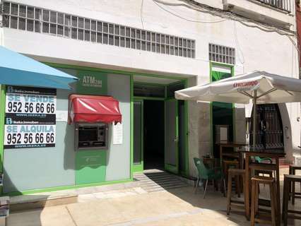 Local comercial en venta en Torremolinos
