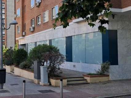 Local comercial en venta en Madrid