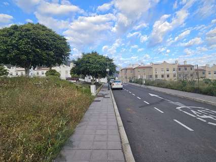 Parcela urbana en venta en Buenavista del Norte