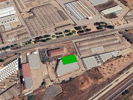 Nave industrial en venta en La Carolina