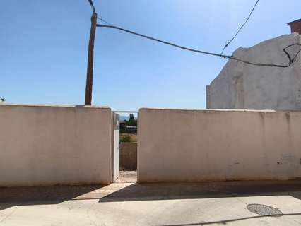 Parcela urbana en venta en Puente de Génave