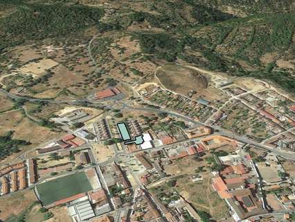 Parcela urbana en venta en Cortegana