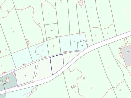 Parcela urbana en venta en Rosal de la Frontera
