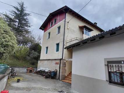 Piso en venta en Usurbil