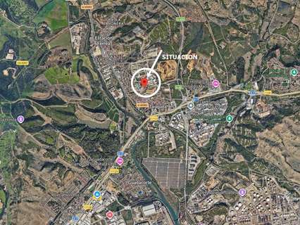 Parcela urbana en venta en San Roque