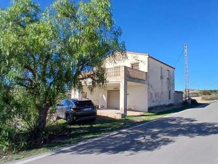 Casa en venta en Alicante zona Rebolledo