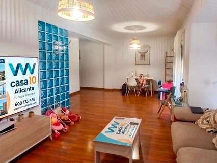 Apartamento en venta en Alicante