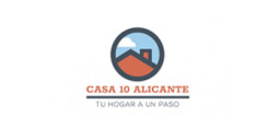 logo Inmobiliaria Casa 10 Alicante