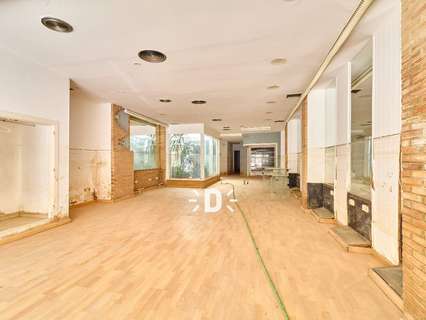 Local comercial en alquiler en Benetússer