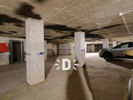 Plaza de parking en venta en Benetússer rebajada