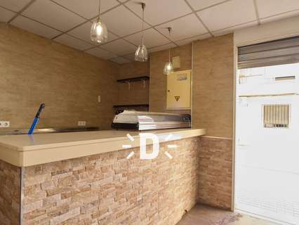 Local comercial en venta en Benetússer