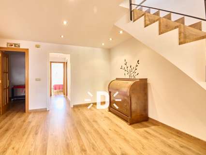 Ático dúplex en alquiler en Benetússer