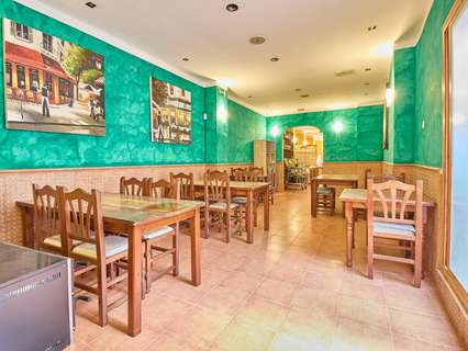 Local comercial en alquiler en Benetússer