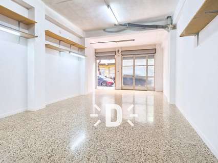 Local comercial en venta en Benetússer