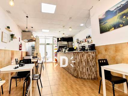 Local comercial en alquiler en Benetússer