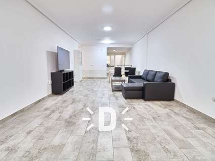 Planta baja en venta en Benetússer